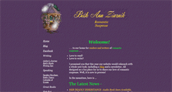 Desktop Screenshot of bethziarnik.com